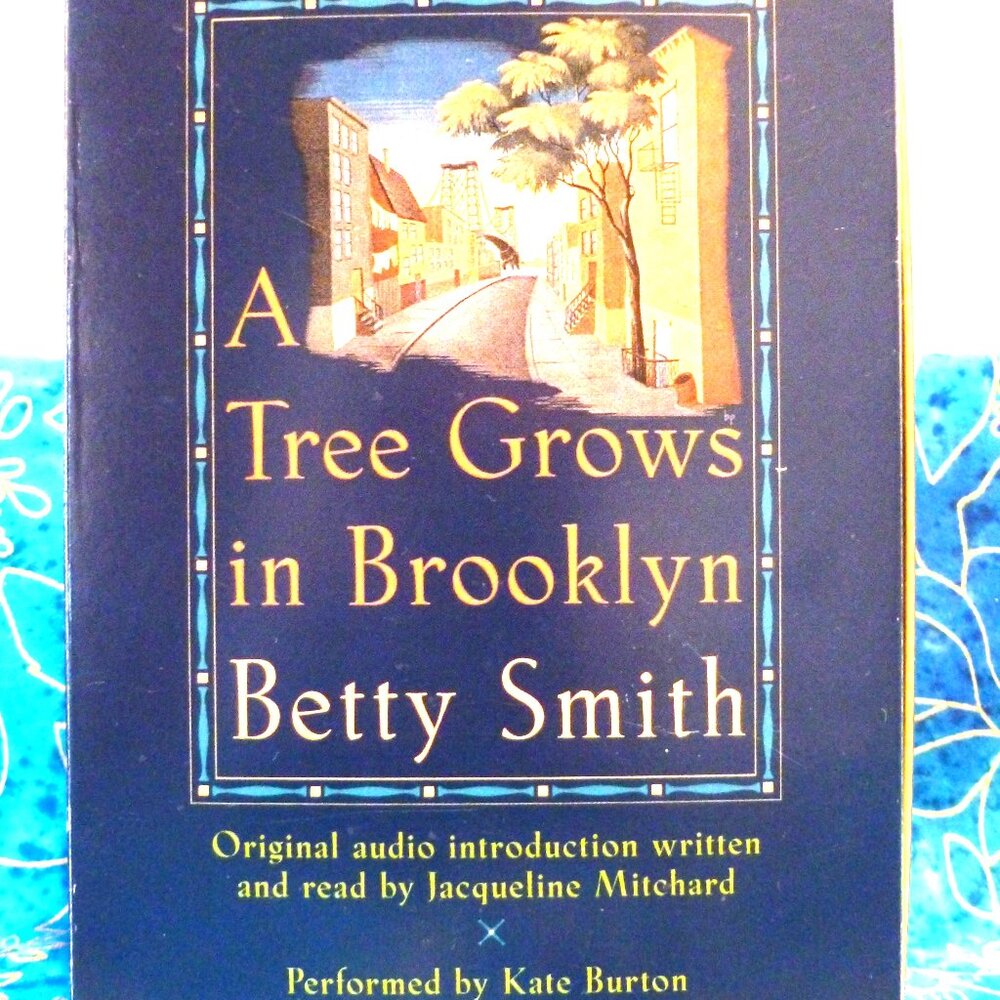 AUDIOBOOK AUDIO BOOK "A TREE GROWS IN BROOKLYN" (UNABRIDGED 12 CASSETTES)